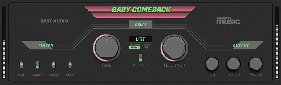 Baby Comeback