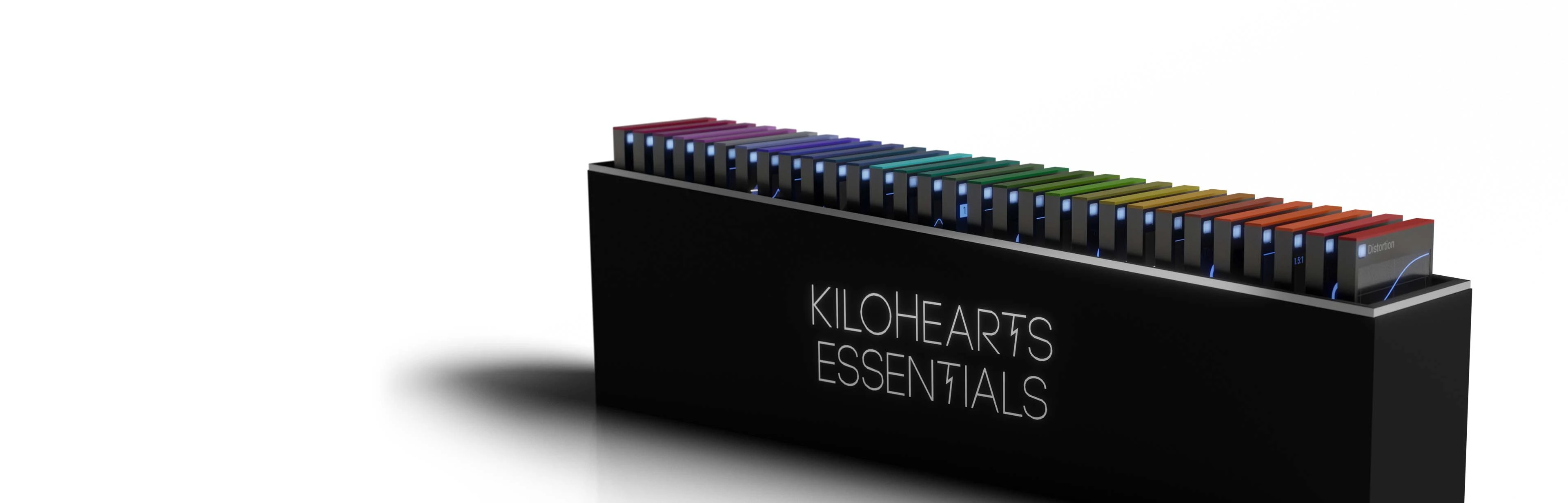 Kilohearts Essentials